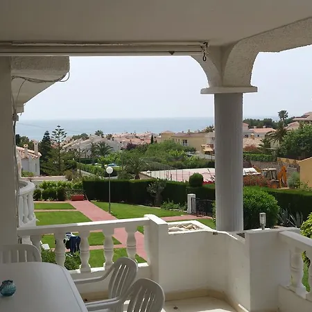 Apartamento Calablanca Ii Apartment